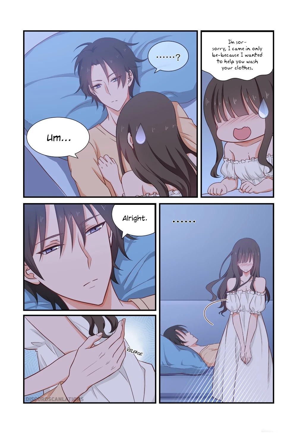 Zhiran Chenghun Chapter 42 page 3 - Chapter 42: Let's Eat Together