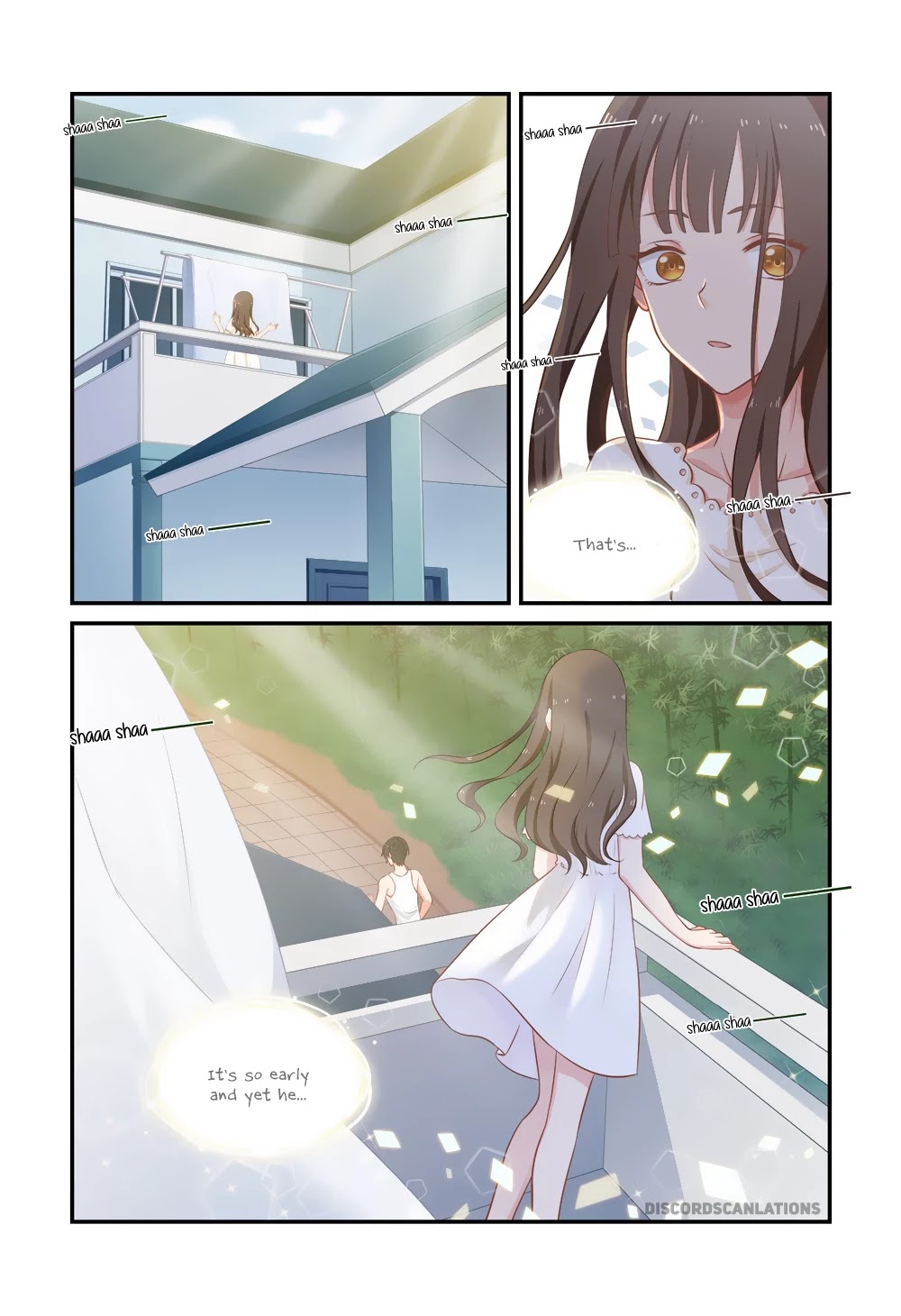 Zhiran Chenghun Chapter 42 page 5 - Chapter 42: Let's Eat Together