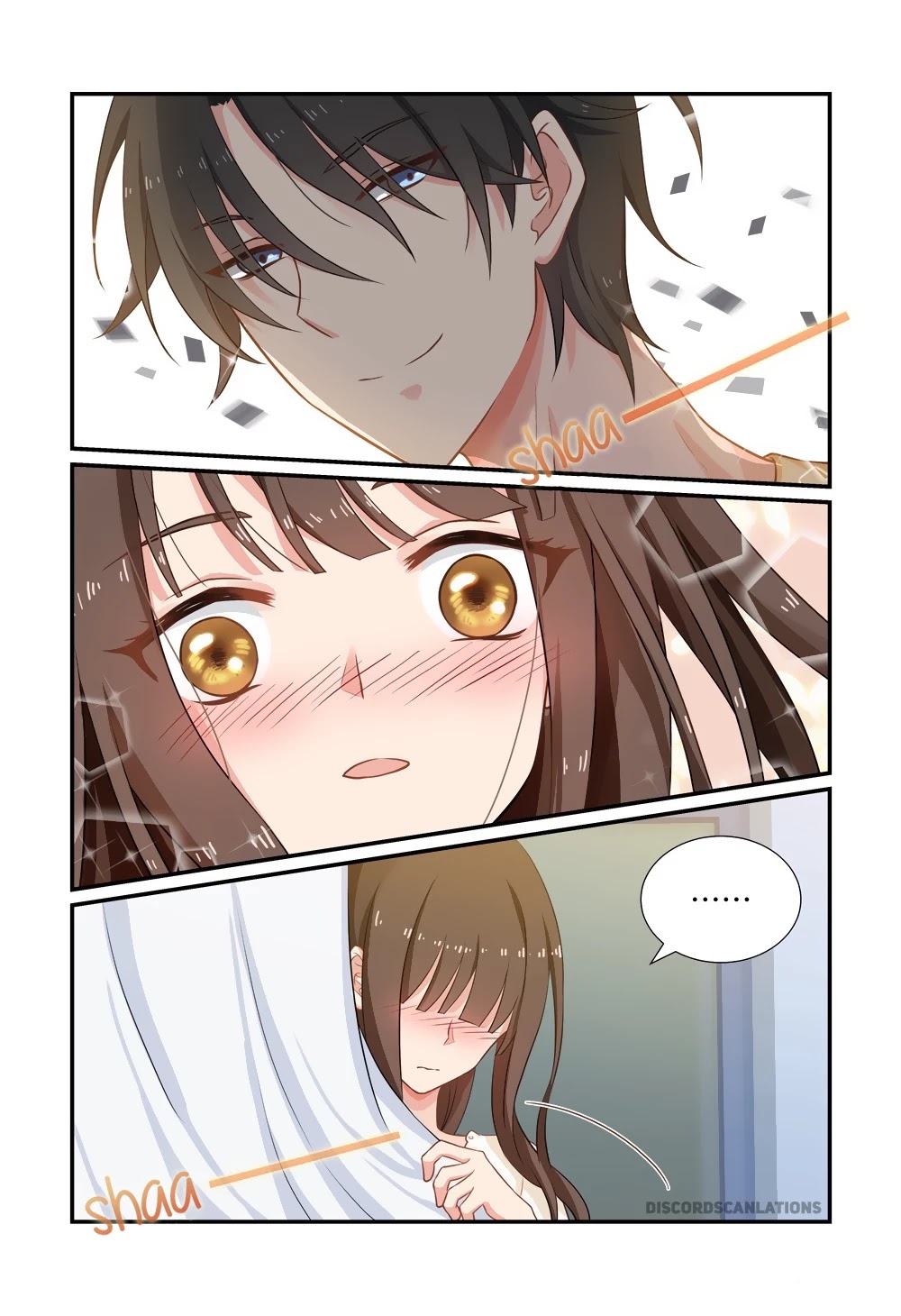 Zhiran Chenghun Chapter 42 page 6 - Chapter 42: Let's Eat Together