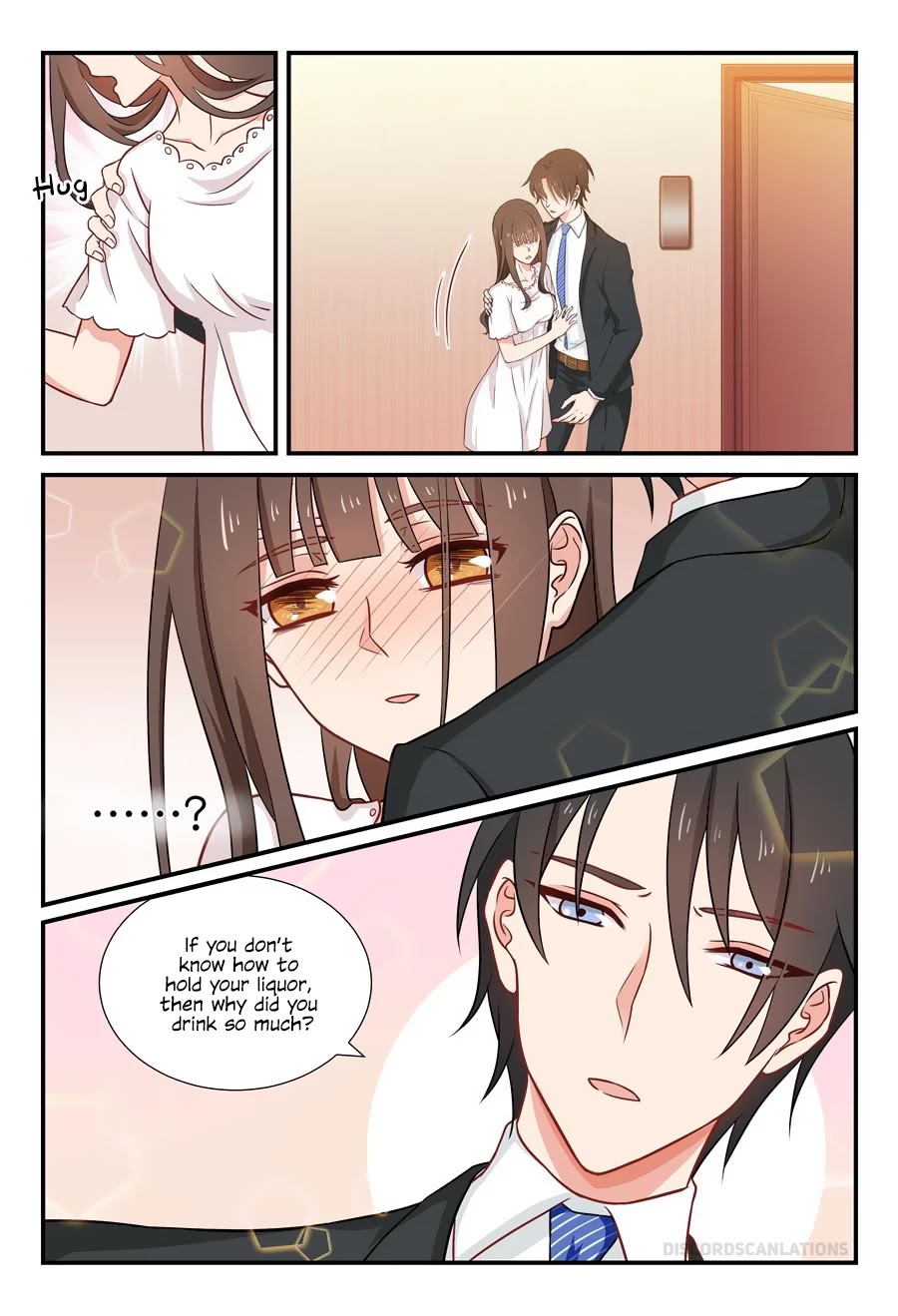 Zhiran Chenghun Chapter 45 page 4 - Chapter 45: Kissed the Prince