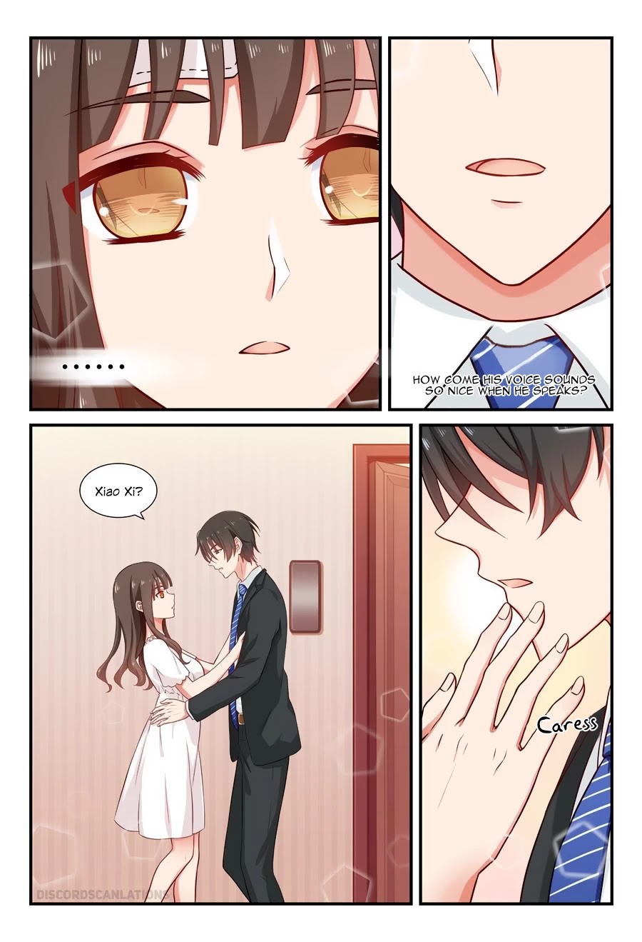 Zhiran Chenghun Chapter 45 page 5 - Chapter 45: Kissed the Prince