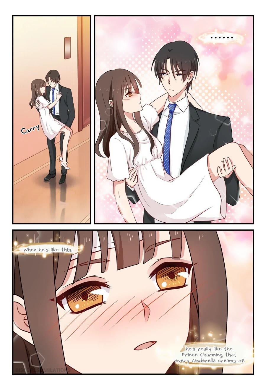 Zhiran Chenghun Chapter 45 page 7 - Chapter 45: Kissed the Prince