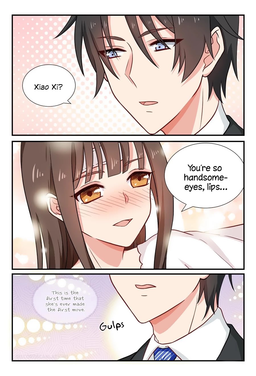 Zhiran Chenghun Chapter 46 page 3 - Chapter 46: Do I Like Him?