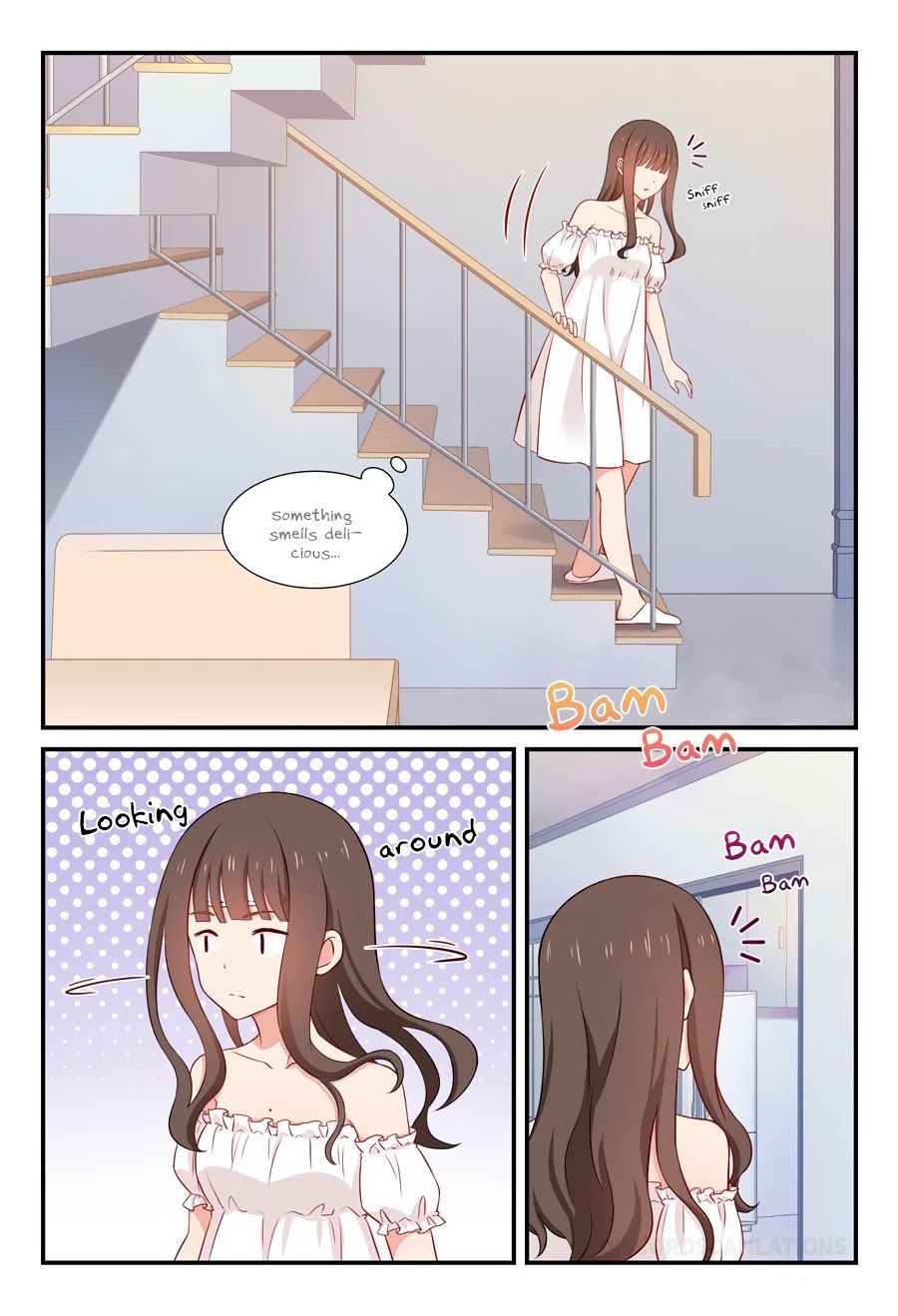 Zhiran Chenghun Chapter 47 page 6 - Chapter 47: Sleep Well
