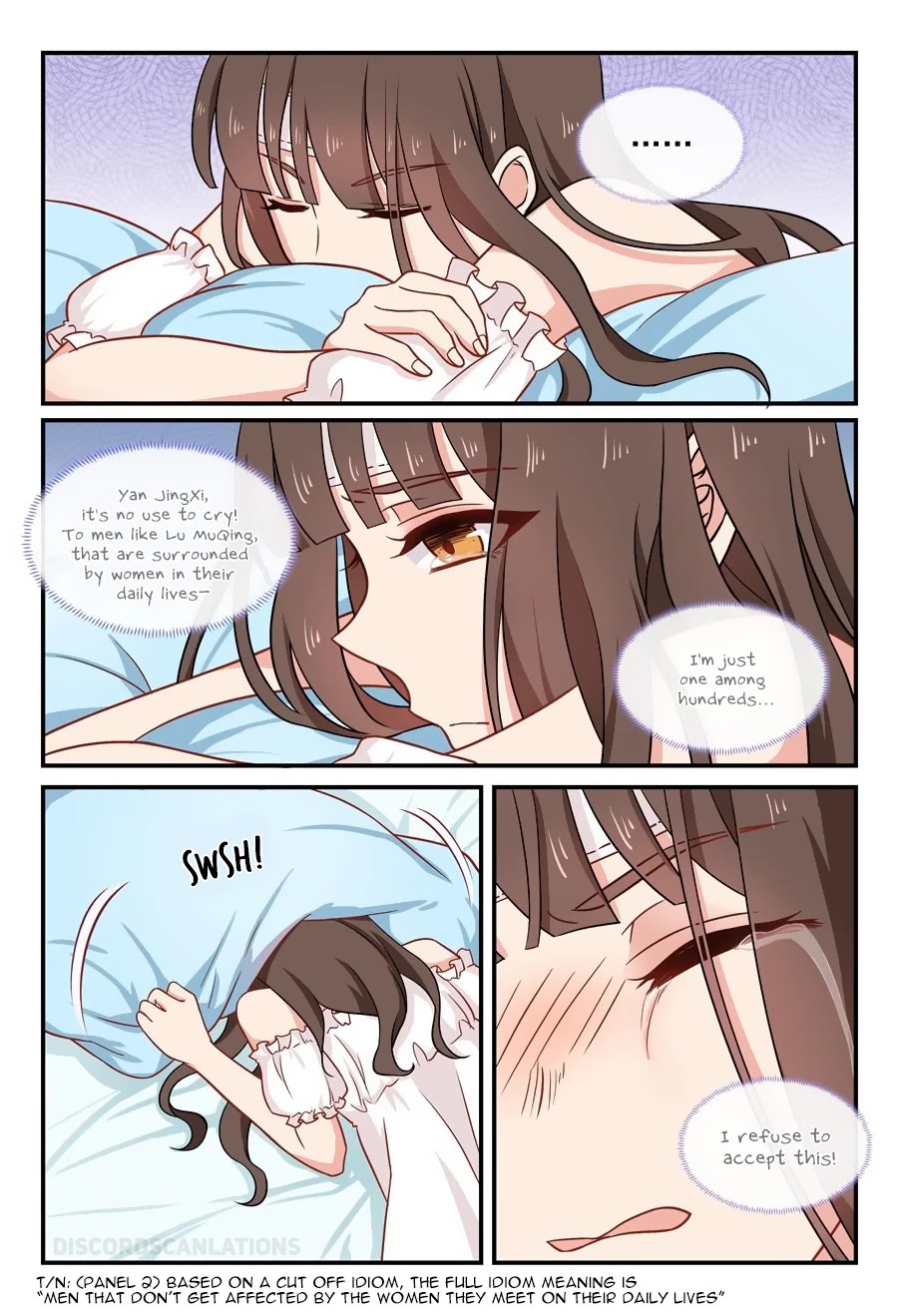 Zhiran Chenghun Chapter 48 page 5 - Chapter 48: Who Is His Honey?!