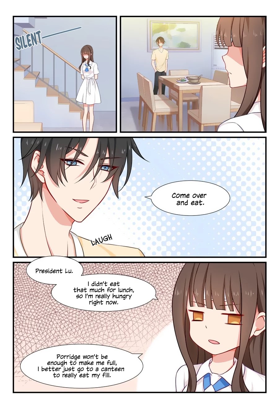 Zhiran Chenghun Chapter 49 page 3 - Chapter 49: Do You Remember Or Not!