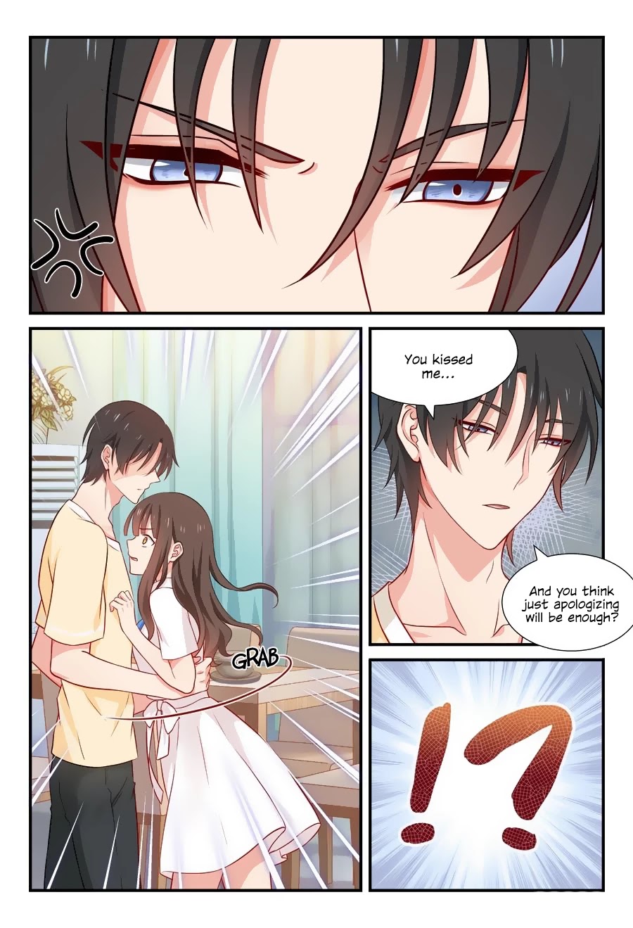 Zhiran Chenghun Chapter 49 page 9 - Chapter 49: Do You Remember Or Not!