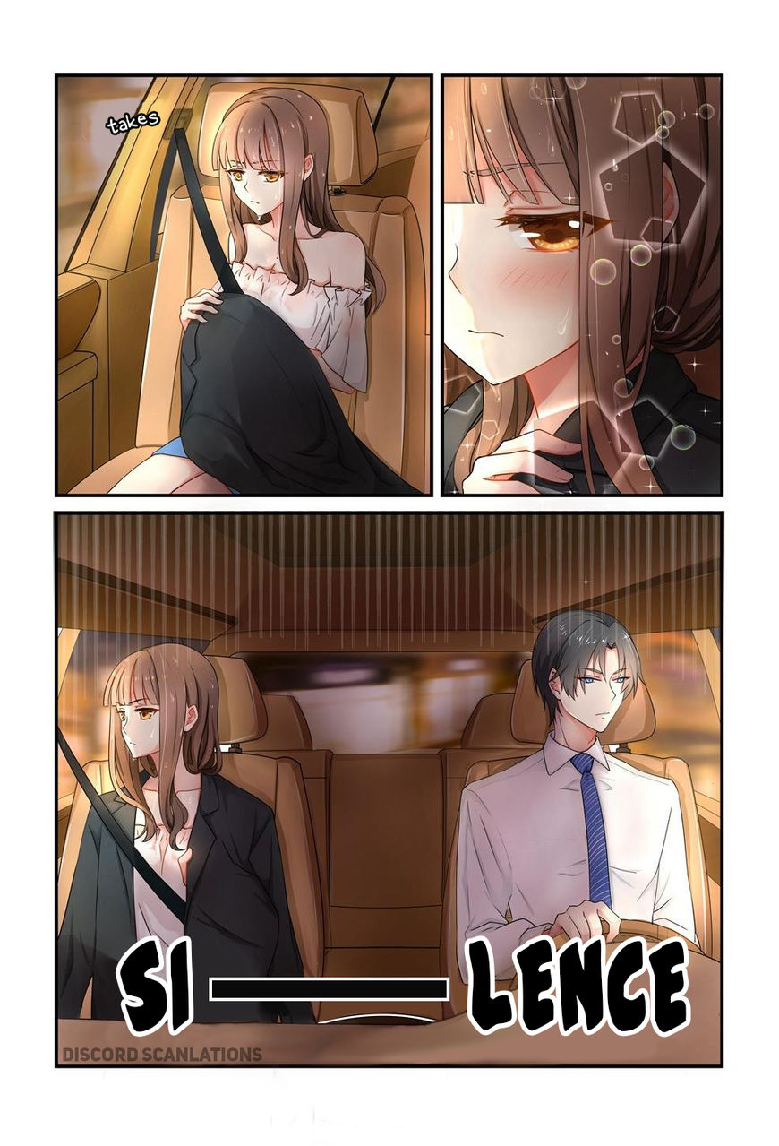Zhiran Chenghun Chapter 5 page 3 - Chapter 5 : Going Home