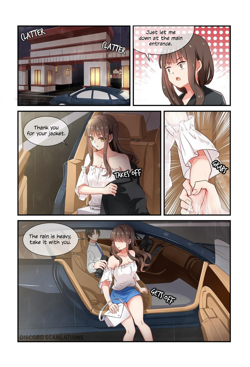 Zhiran Chenghun Chapter 5 page 4 - Chapter 5 : Going Home