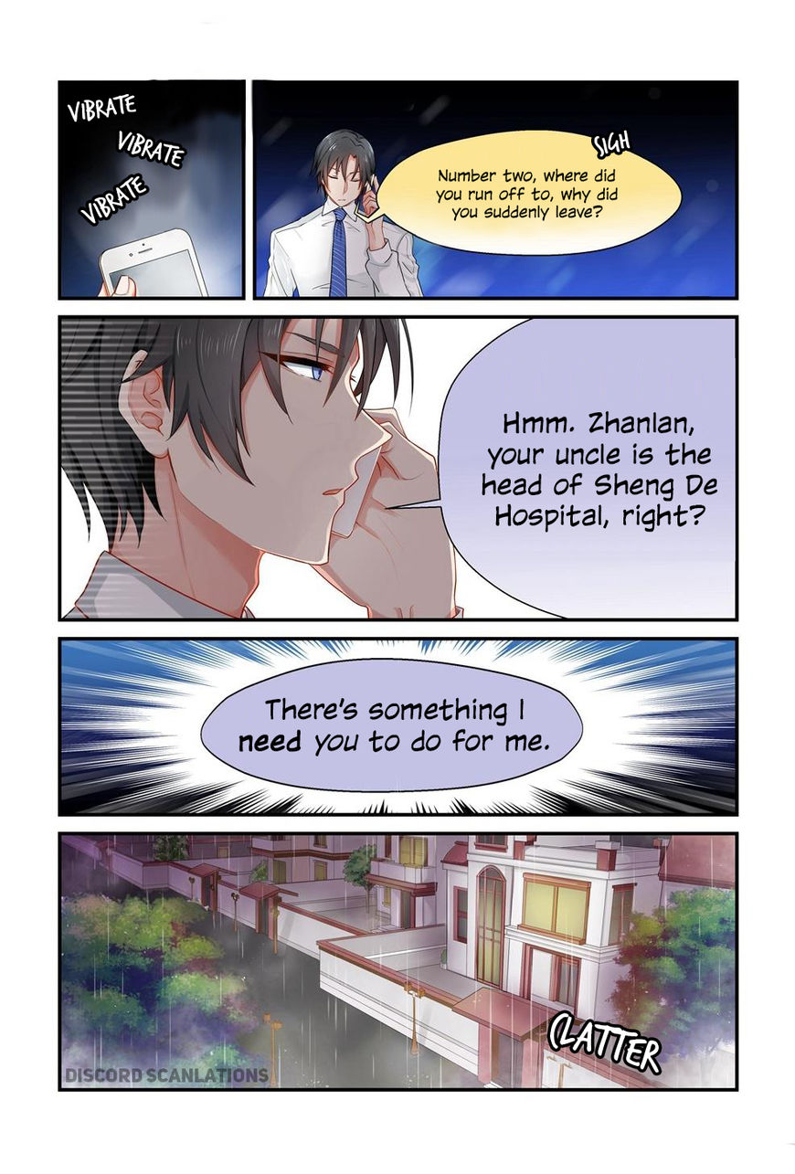 Zhiran Chenghun Chapter 5 page 6 - Chapter 5 : Going Home
