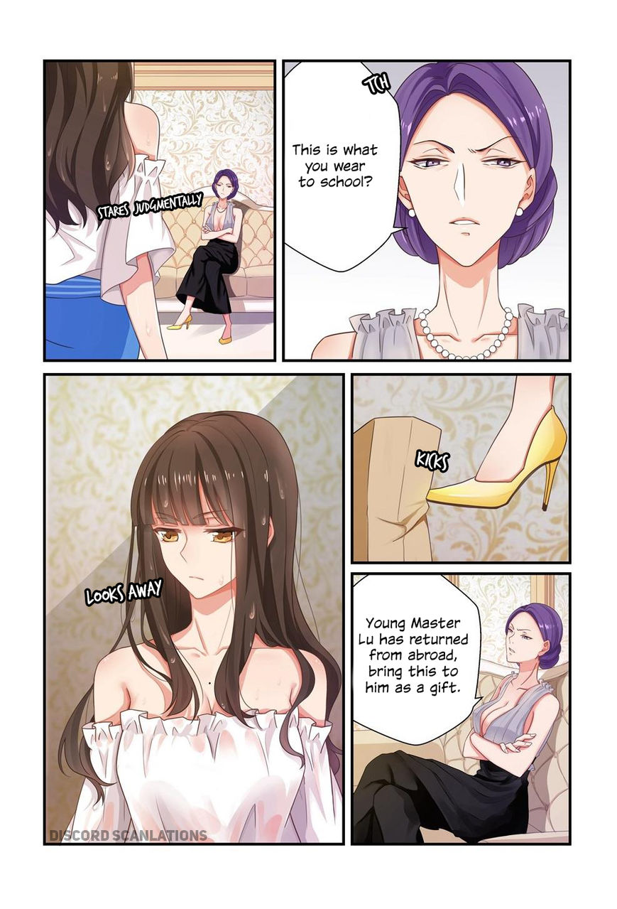 Zhiran Chenghun Chapter 5 page 7 - Chapter 5 : Going Home