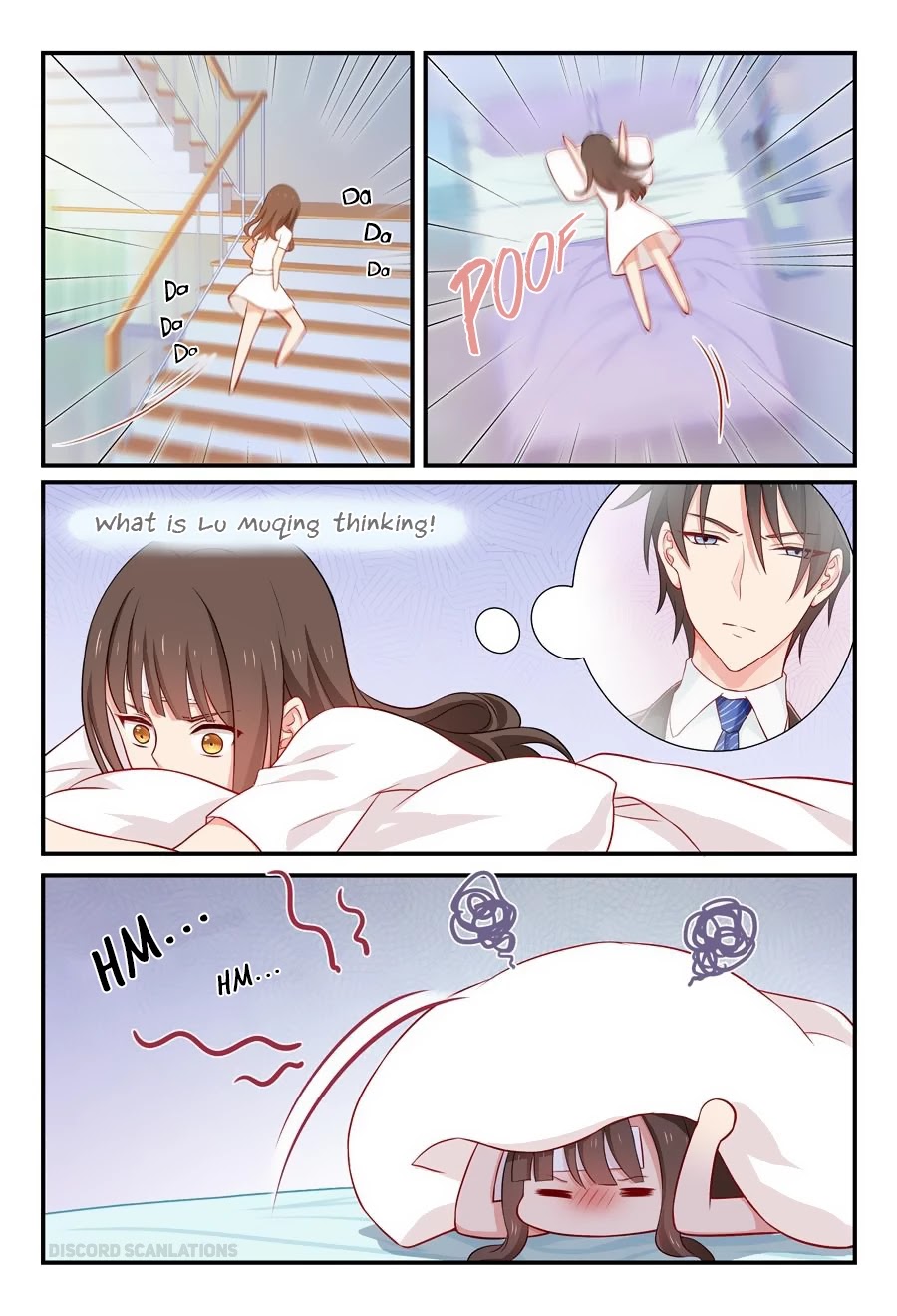 Zhiran Chenghun Chapter 50 page 7 - Chapter 50: Kissing Again to Make It Even