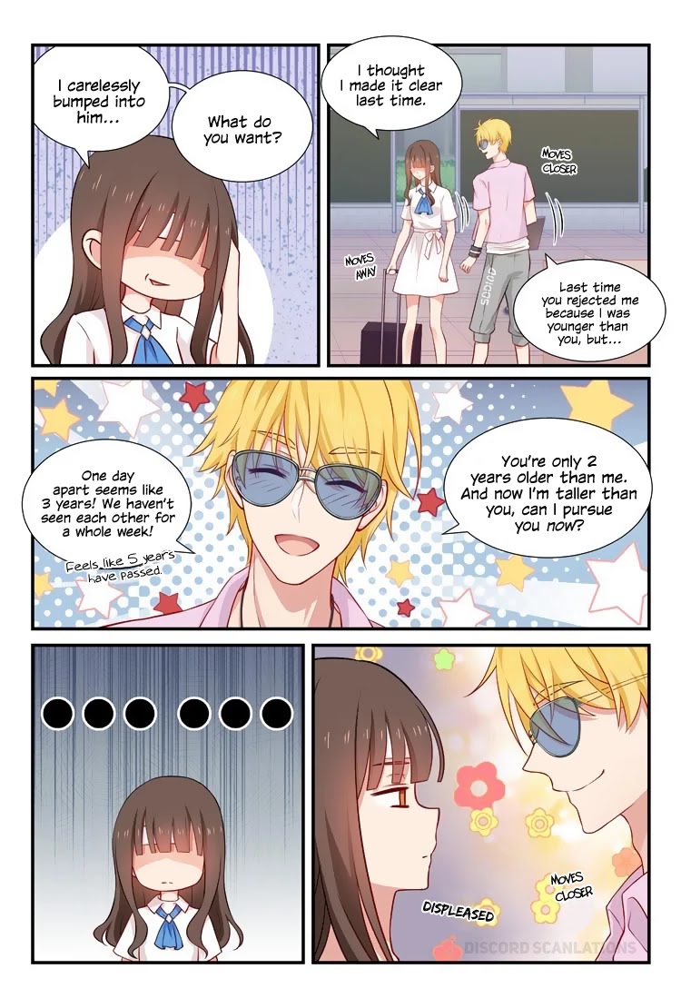 Zhiran Chenghun Chapter 52 page 3 - Chapter 52: The Pestering School Hunk