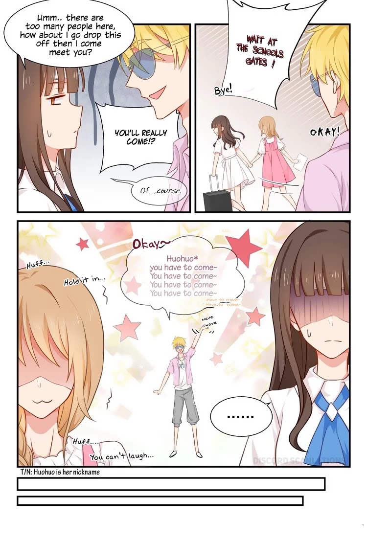 Zhiran Chenghun Chapter 52 page 6 - Chapter 52: The Pestering School Hunk