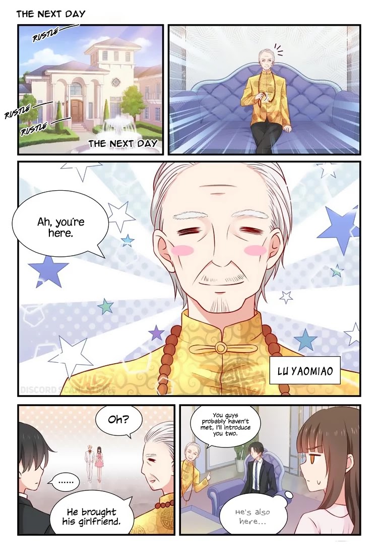 Zhiran Chenghun Chapter 53 page 6 - Chapter 53: Master Lu, What Do You Want?
