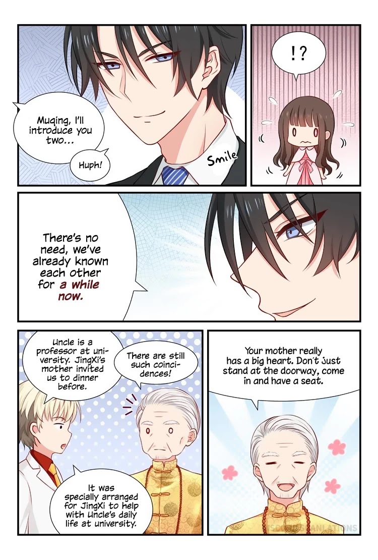 Zhiran Chenghun Chapter 53 page 7 - Chapter 53: Master Lu, What Do You Want?