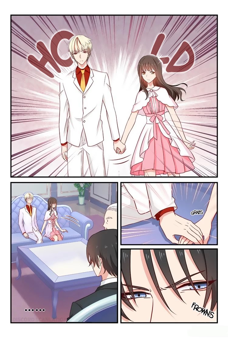 Zhiran Chenghun Chapter 54 page 3 - Chapter 54: Lu Muqing Has A Child?!