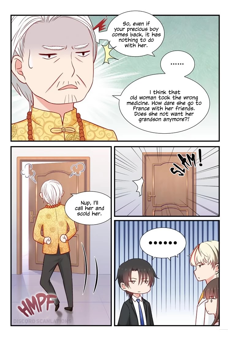 Zhiran Chenghun Chapter 55 page 4 - Chapter 55: Bringing Baby Home