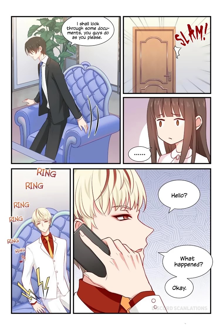 Zhiran Chenghun Chapter 55 page 5 - Chapter 55: Bringing Baby Home