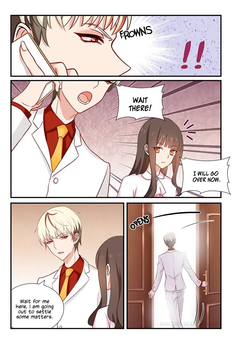 Zhiran Chenghun Chapter 55 page 6 - Chapter 55: Bringing Baby Home