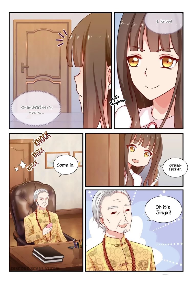 Zhiran Chenghun Chapter 55 page 7 - Chapter 55: Bringing Baby Home