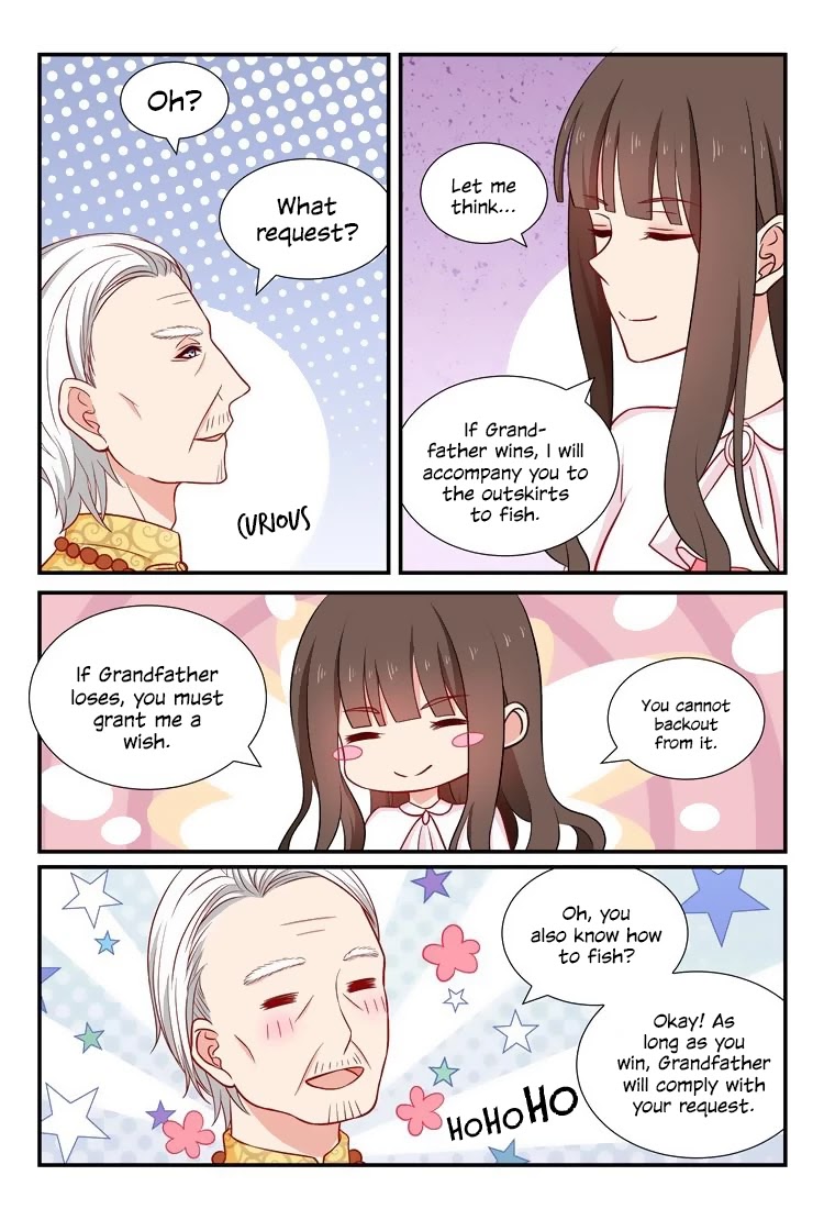 Zhiran Chenghun Chapter 56 page 3 - Chapter 56: Promise Me A Wish
