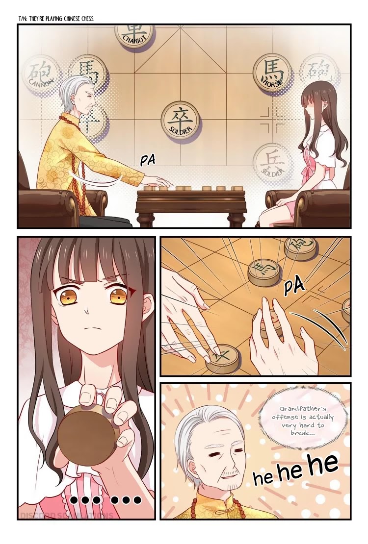 Zhiran Chenghun Chapter 56 page 4 - Chapter 56: Promise Me A Wish