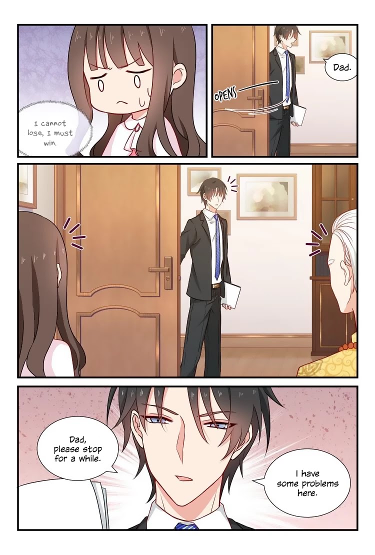 Zhiran Chenghun Chapter 56 page 5 - Chapter 56: Promise Me A Wish