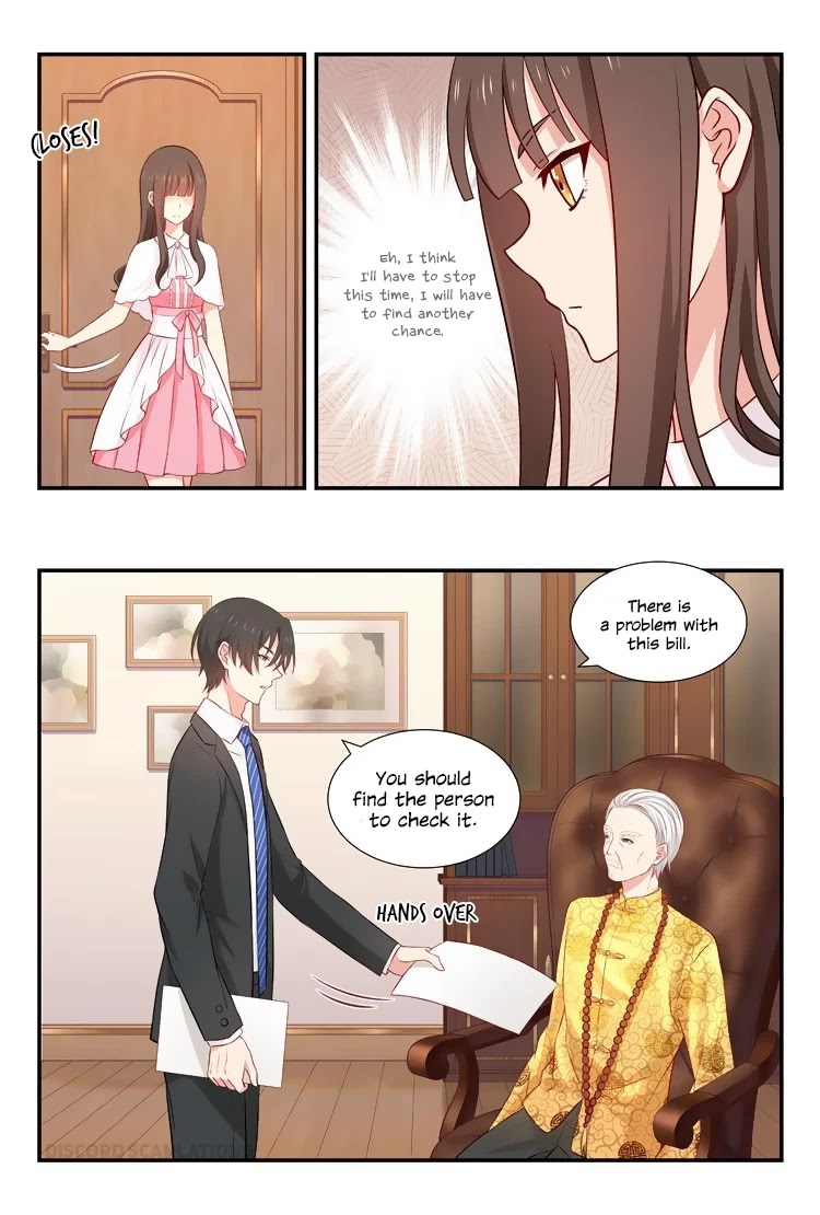 Zhiran Chenghun Chapter 56 page 6 - Chapter 56: Promise Me A Wish
