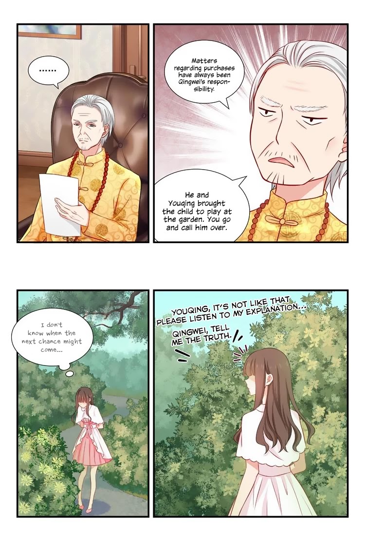 Zhiran Chenghun Chapter 56 page 7 - Chapter 56: Promise Me A Wish