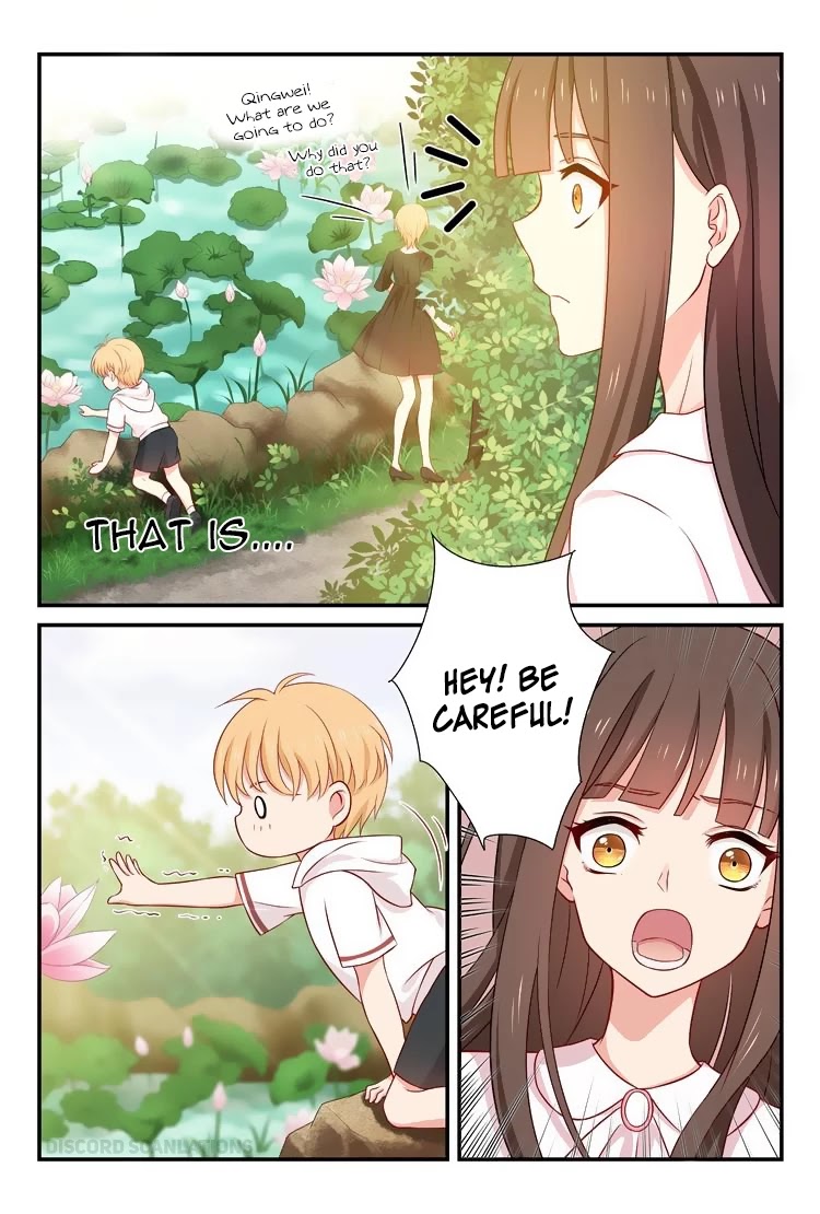 Zhiran Chenghun Chapter 57 page 3 - Chapter 57: Save Me!