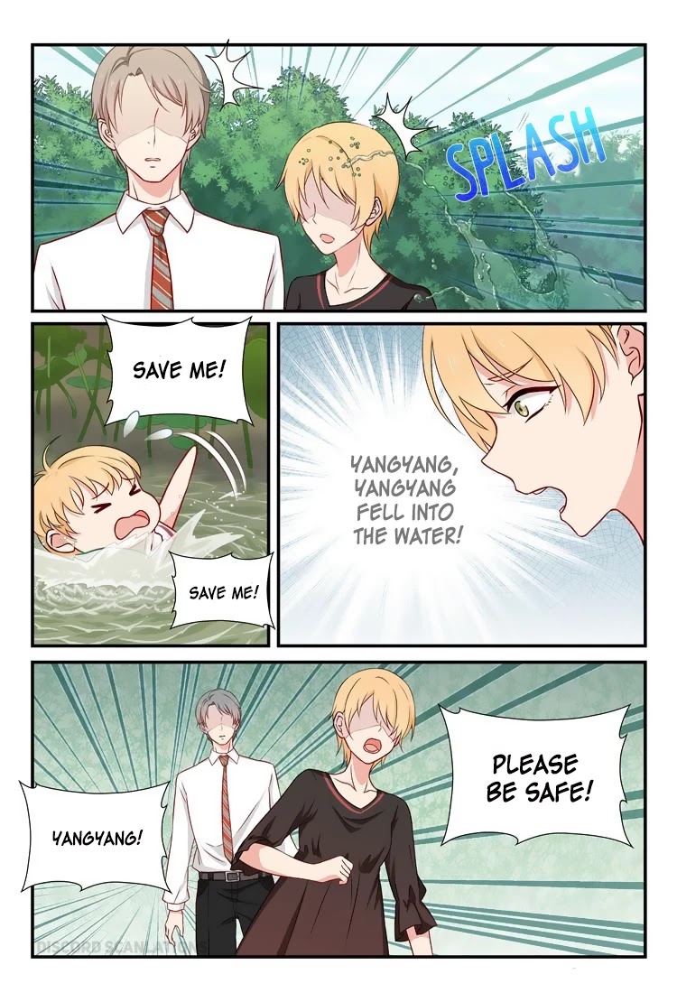 Zhiran Chenghun Chapter 57 page 5 - Chapter 57: Save Me!