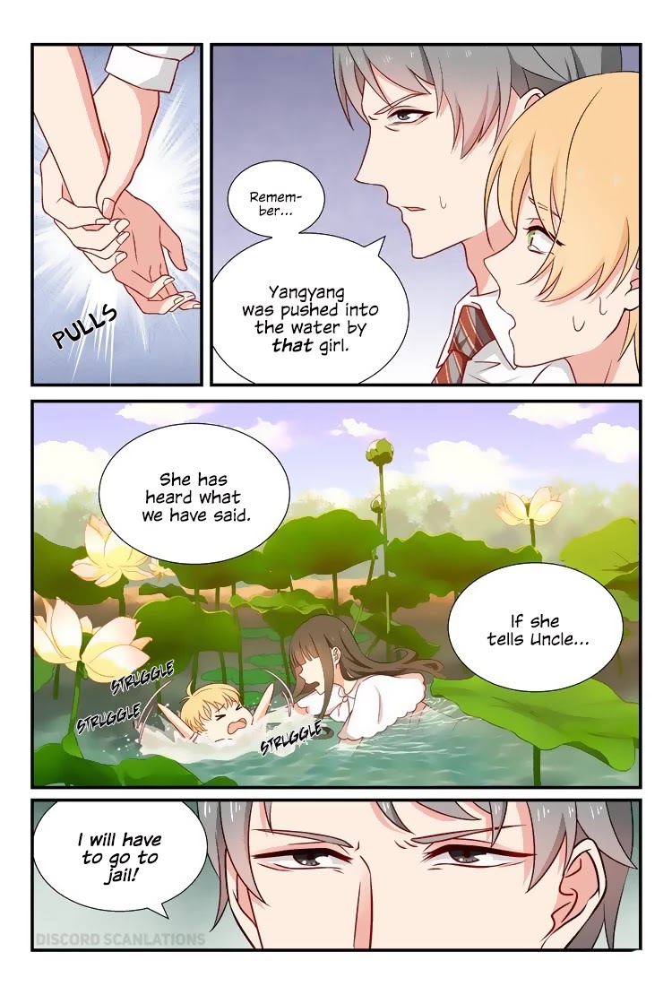 Zhiran Chenghun Chapter 57 page 6 - Chapter 57: Save Me!