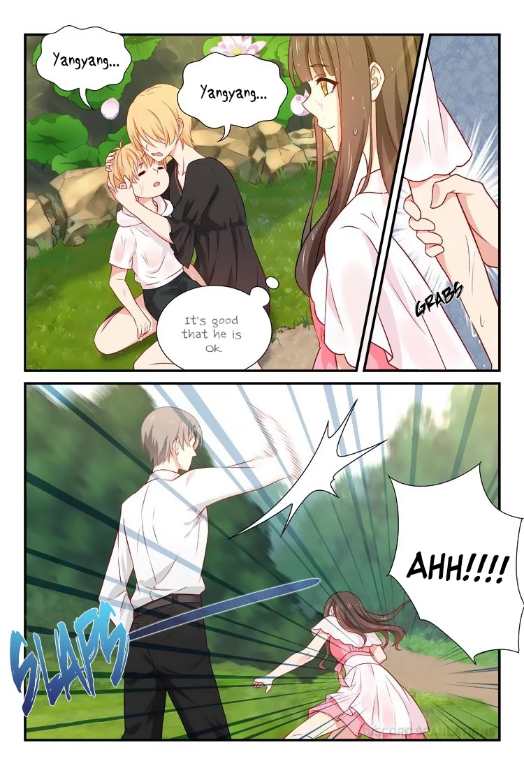 Zhiran Chenghun Chapter 57 page 8 - Chapter 57: Save Me!