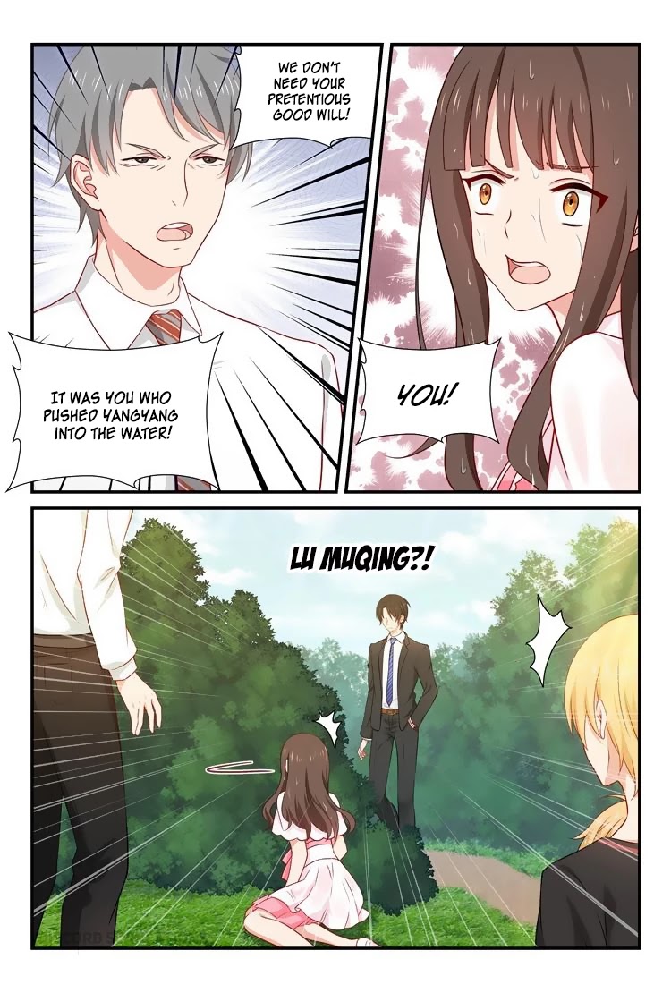 Zhiran Chenghun Chapter 57 page 9 - Chapter 57: Save Me!