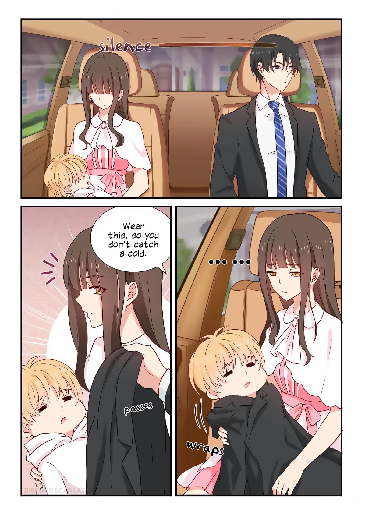 Zhiran Chenghun Chapter 58 page 8 - Chapter 58: Even You Don't Believe Me