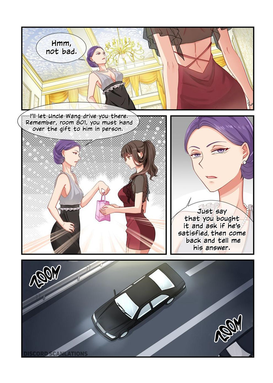 Zhiran Chenghun Chapter 6 page 4 - Chapter 6 : Encountering That Man Again?