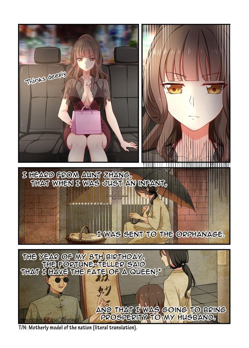 Zhiran Chenghun Chapter 6 page 5 - Chapter 6 : Encountering That Man Again?