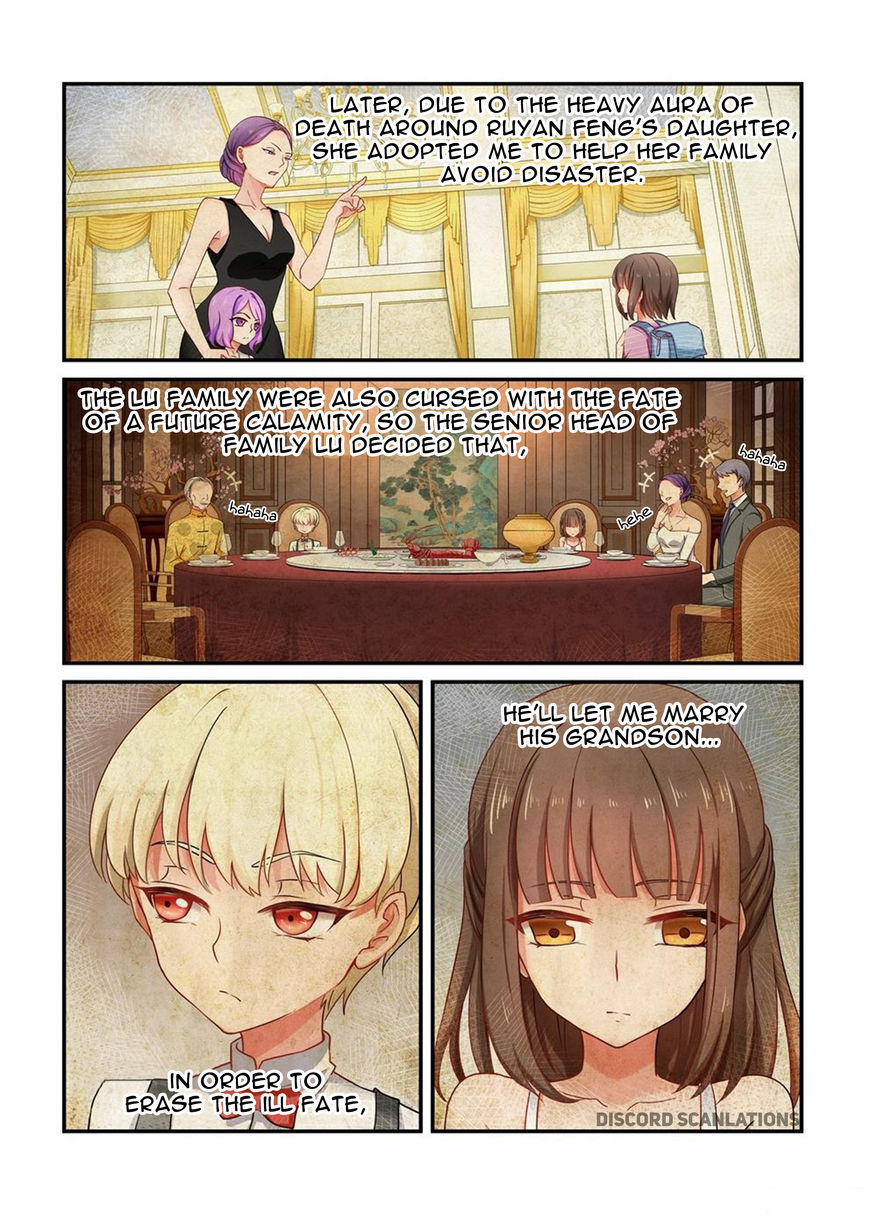 Zhiran Chenghun Chapter 6 page 6 - Chapter 6 : Encountering That Man Again?