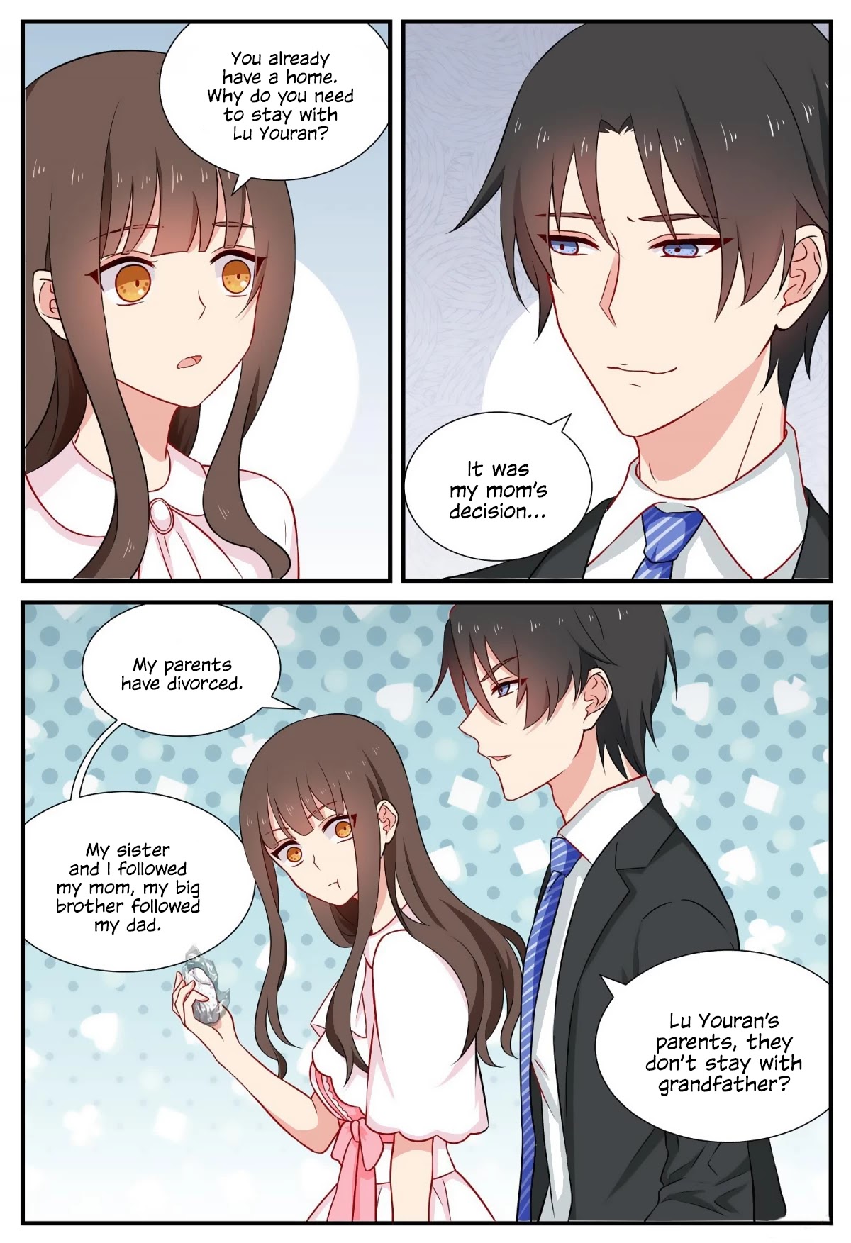 Zhiran Chenghun Chapter 60 page 3 - Chapter 60: Shouldn't Have Listened to the Details