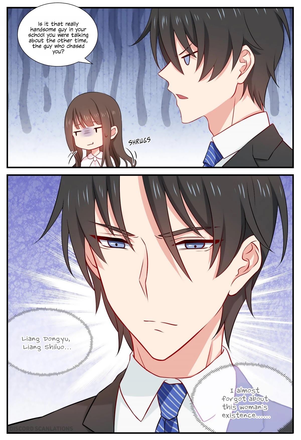 Zhiran Chenghun Chapter 60 page 5 - Chapter 60: Shouldn't Have Listened to the Details