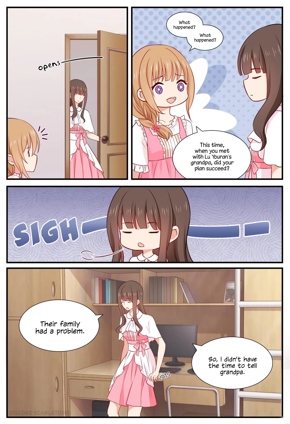 Zhiran Chenghun Chapter 60 page 6 - Chapter 60: Shouldn't Have Listened to the Details