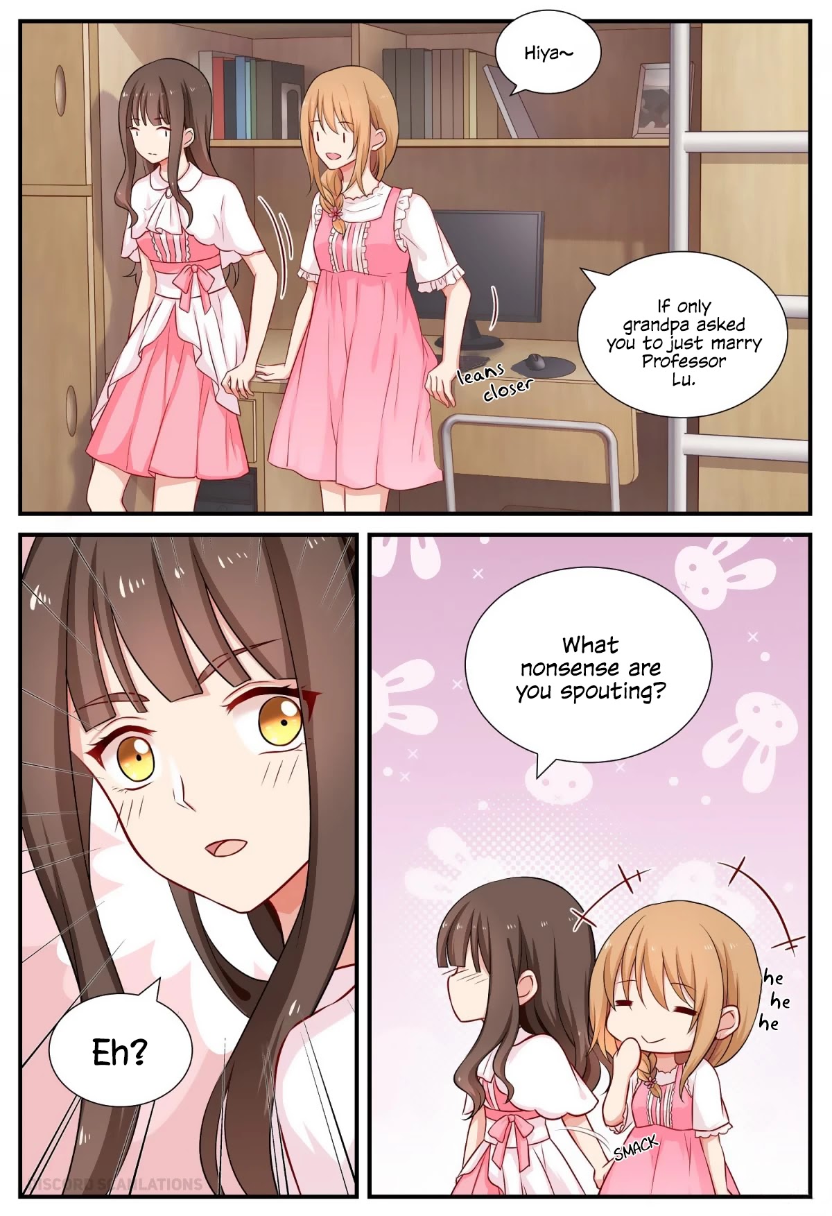 Zhiran Chenghun Chapter 60 page 7 - Chapter 60: Shouldn't Have Listened to the Details