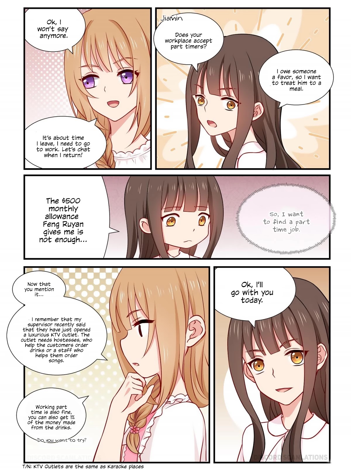 Zhiran Chenghun Chapter 60 page 8 - Chapter 60: Shouldn't Have Listened to the Details