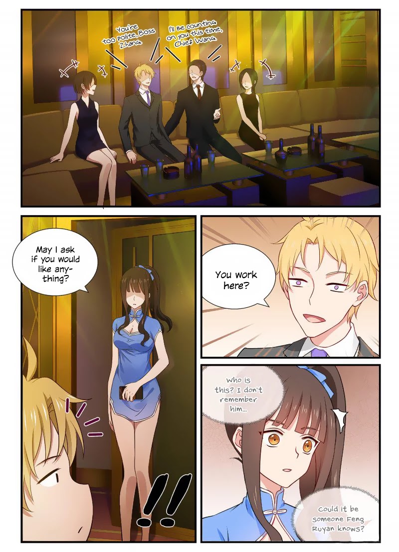 Zhiran Chenghun Chapter 62 page 6 - Chapter 62: Working as a KTV Princess?