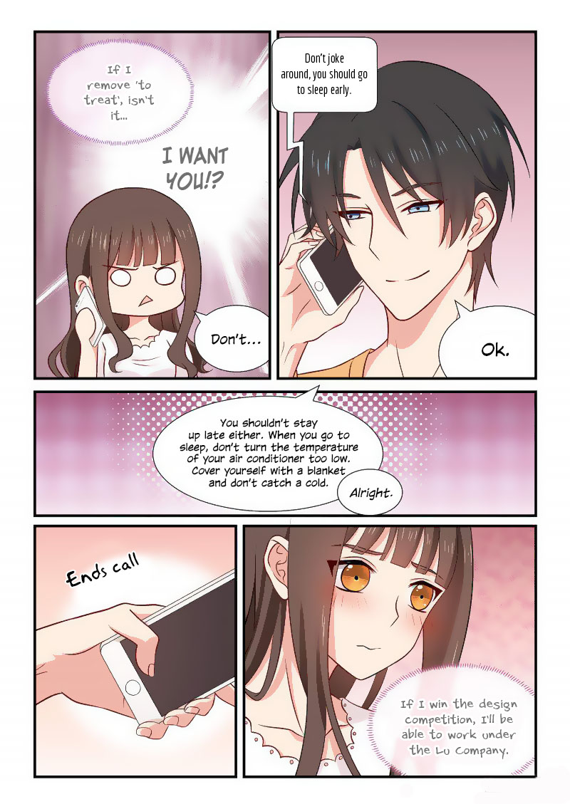 Zhiran Chenghun Chapter 63 page 6 - Chapter 63: In The Dark