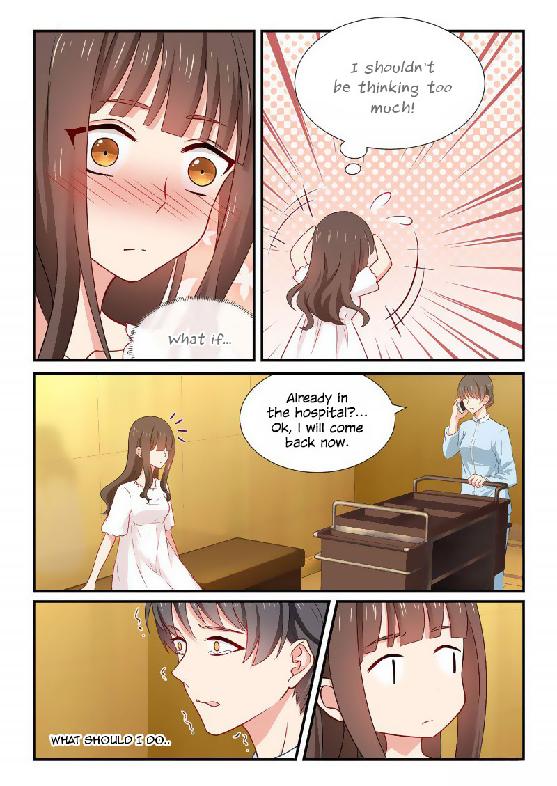 Zhiran Chenghun Chapter 63 page 7 - Chapter 63: In The Dark