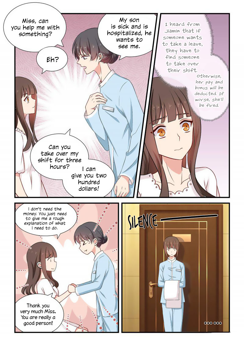 Zhiran Chenghun Chapter 63 page 8 - Chapter 63: In The Dark
