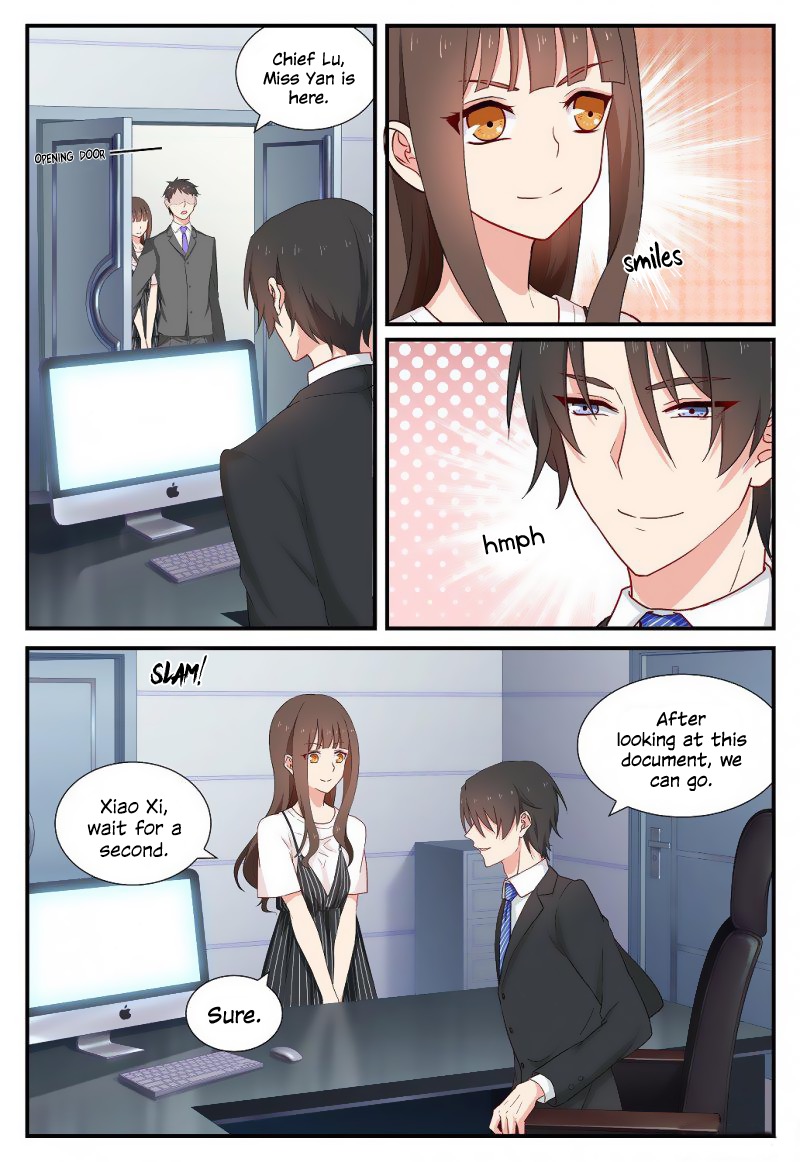Zhiran Chenghun Chapter 64 page 5 - Chapter 64: Closeness