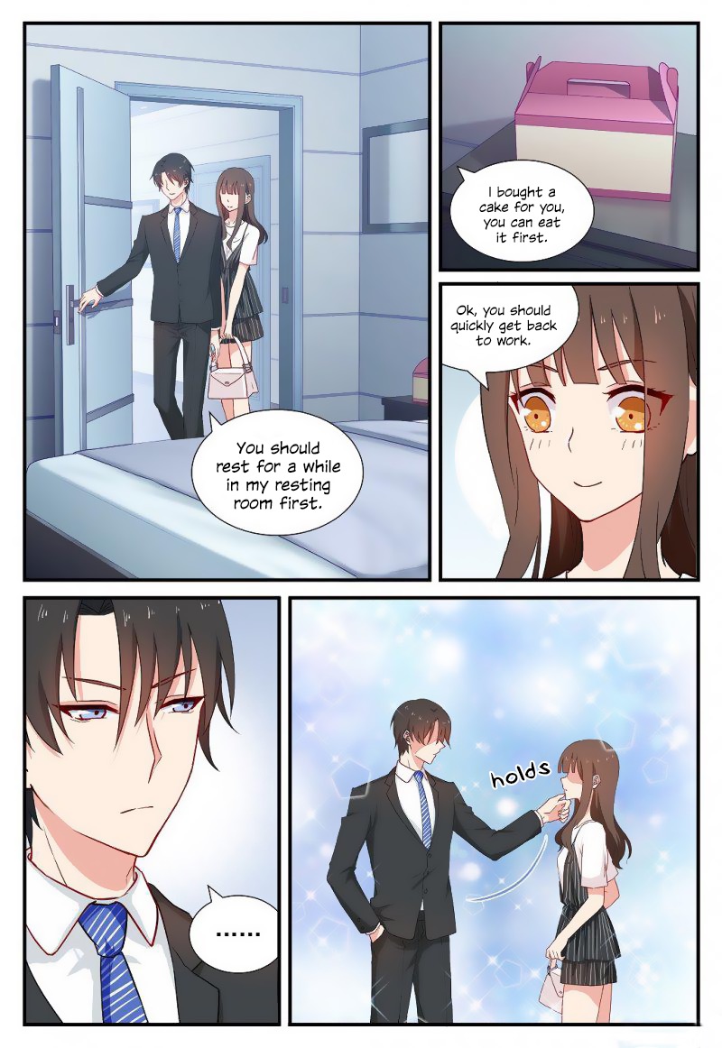 Zhiran Chenghun Chapter 64 page 6 - Chapter 64: Closeness